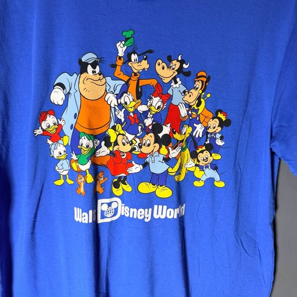 Walt Disney World T-Shirt-Size: Medium - Picture 2 of 4